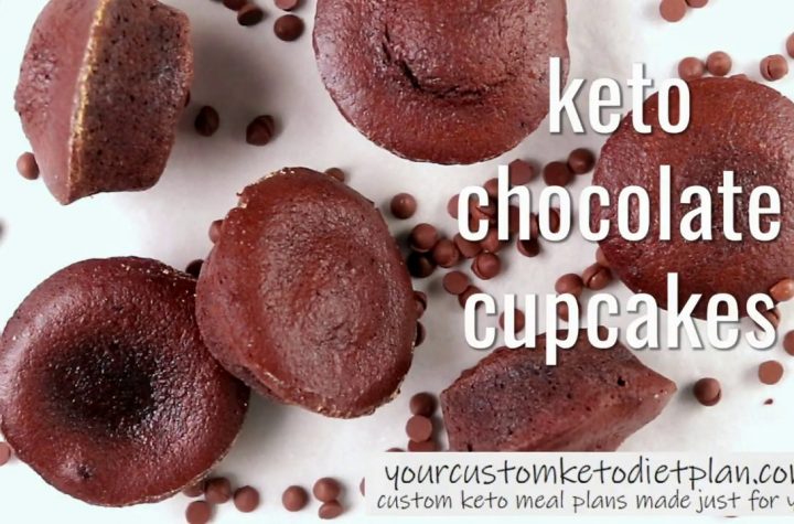Keto Chocolate Cupcakes Recipe Get your custom keto plan