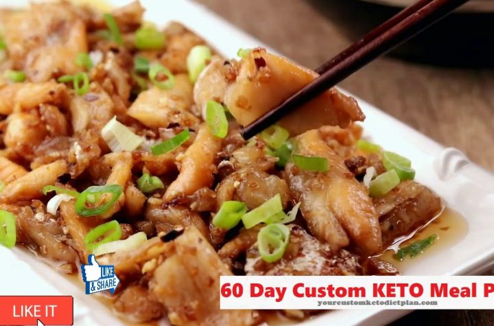 keto salmon recipe Get your custom keto plan
