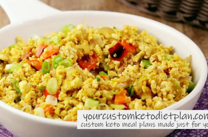 Keto Tofu Get your custom keto plan