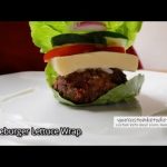 Keto Ground Beef Lettuce Wrap Recipe With Cheese 
