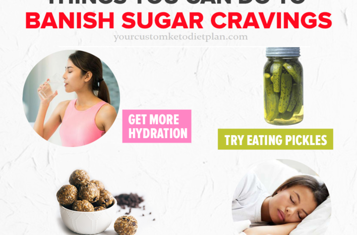 stop sugar cravings